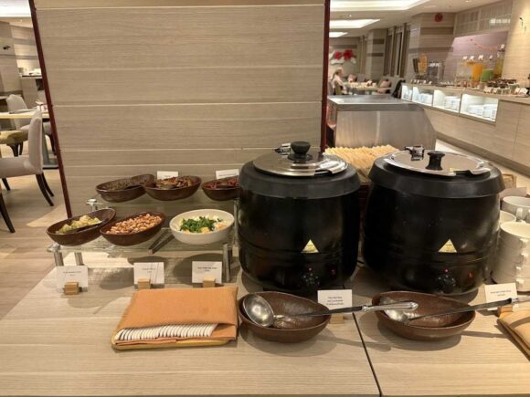 Dusit Princess Chiang Maiおすすめ朝食ブッフェバイキング