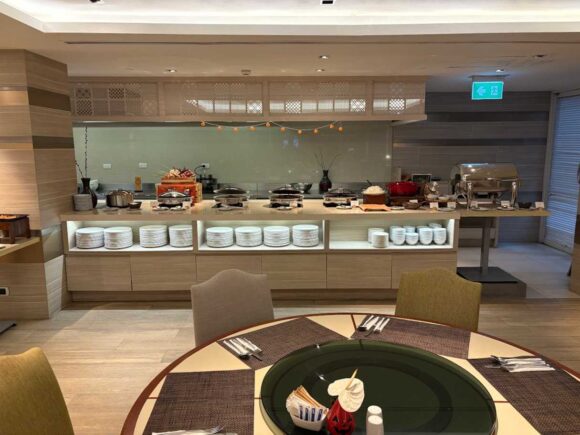 Dusit Princess Chiang Maiおすすめ朝食ブッフェバイキング
