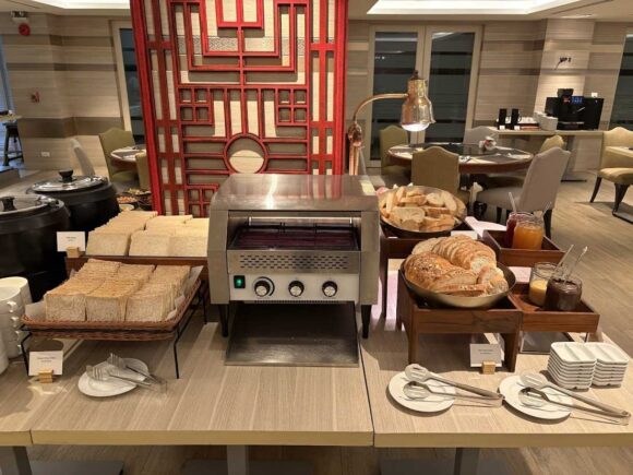 Dusit Princess Chiang Maiおすすめ朝食ブッフェバイキング