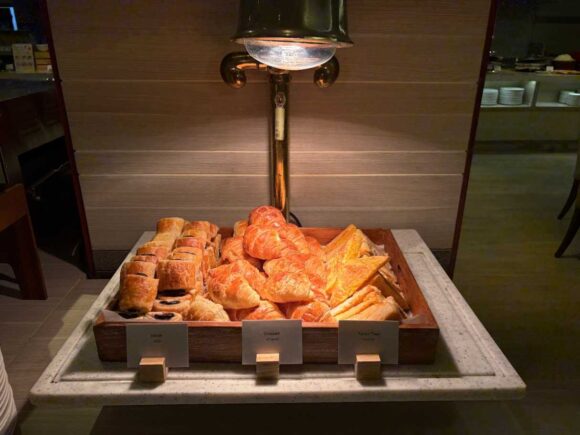 Dusit Princess Chiang Maiおすすめ朝食ブッフェバイキング