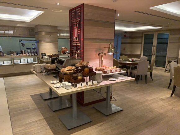 Dusit Princess Chiang Maiおすすめ朝食ブッフェバイキング