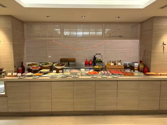 Dusit Princess Chiang Maiおすすめ朝食ブッフェバイキング