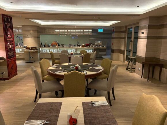 Dusit Princess Chiang Maiおすすめ朝食ブッフェバイキング