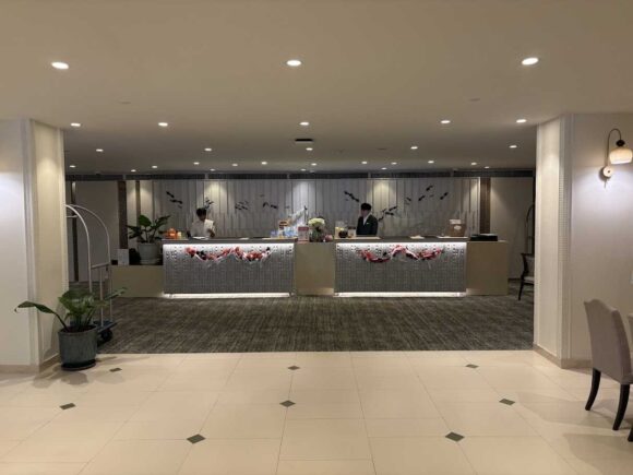 Dusit Princess Chiang Maiのアクセス・駐車場・チェックイン/アウト時間