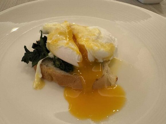 Dusit Princess Chiang Maiおすすめ朝食ブッフェバイキング