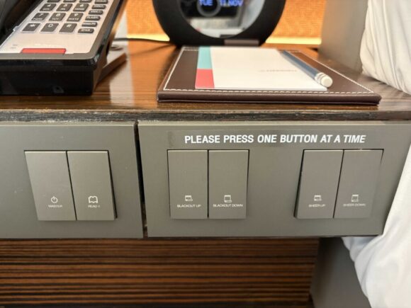 ル・メリディアン バンコクの客室レビュー（デラックスツイン/クラブフロア）