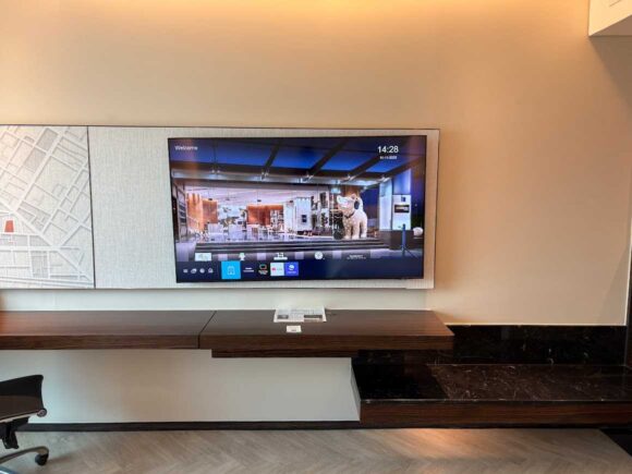 ル・メリディアン バンコクの客室レビュー（デラックスツイン/クラブフロア）