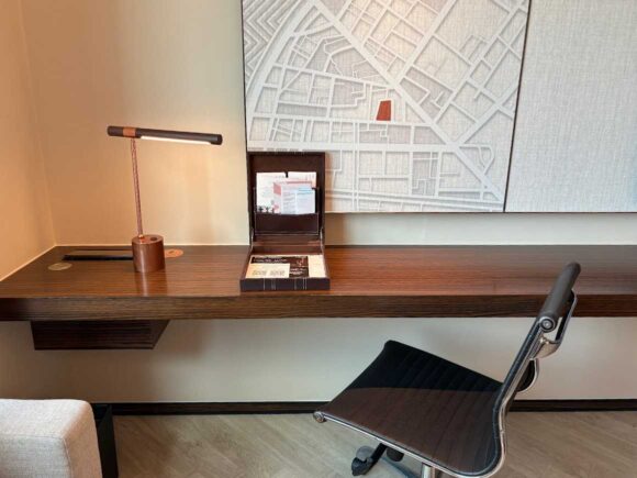 ル・メリディアン バンコクの客室レビュー（デラックスツイン/クラブフロア）