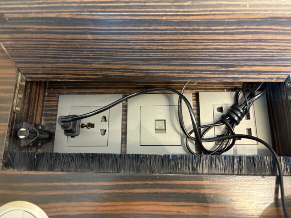 ル・メリディアン バンコクの客室レビュー（デラックスツイン/クラブフロア）