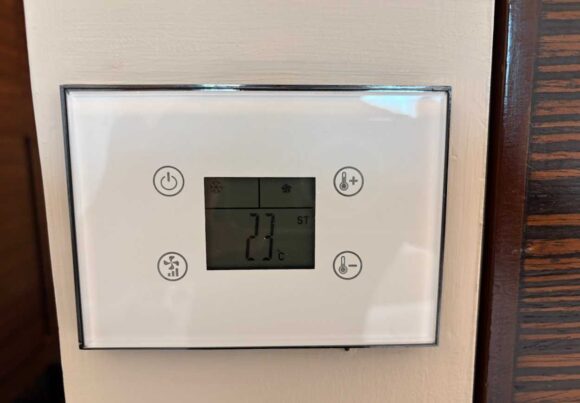 ル・メリディアン バンコクの客室レビュー（デラックスツイン/クラブフロア）