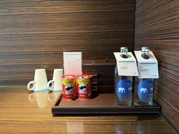 ル・メリディアン バンコクの客室レビュー（デラックスツイン/クラブフロア）