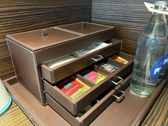 ル・メリディアン バンコクの客室レビュー（デラックスツイン/クラブフロア）