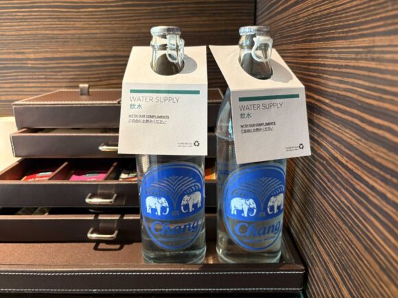 ル・メリディアン バンコクの客室レビュー（デラックスツイン/クラブフロア）