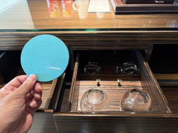 ル・メリディアン バンコクの客室レビュー（デラックスツイン/クラブフロア）