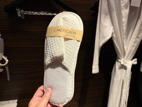 ル・メリディアン バンコクの客室レビュー（デラックスツイン/クラブフロア）