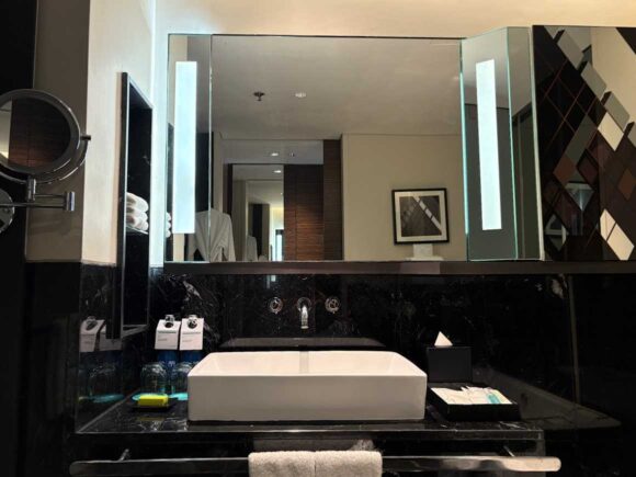 ル・メリディアン バンコクの客室レビュー（デラックスツイン/クラブフロア）