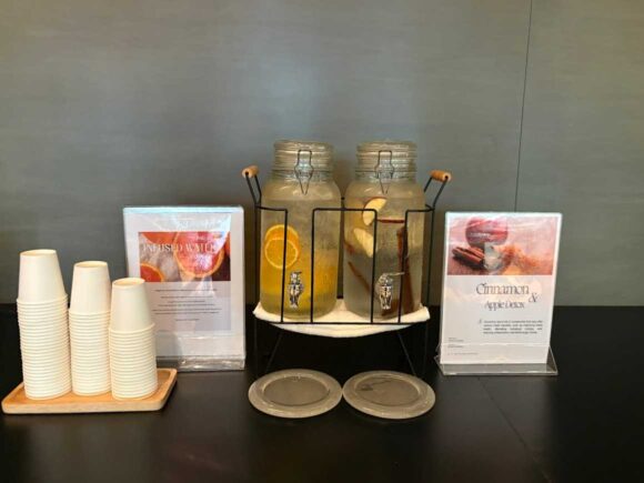 ル・メリディアン バンコクのフィットネスジム