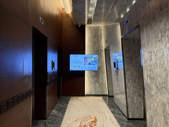  Le Meridien Bangkokのアクセス・駐車場・チェックイン/アウト時間