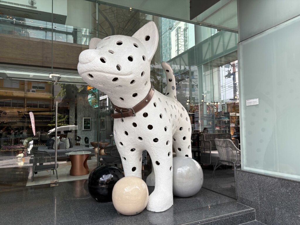  Le Meridien Bangkokのアクセス・駐車場・チェックイン/アウト時間