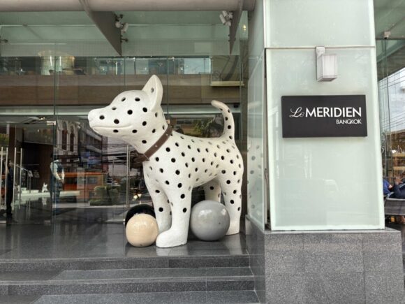  Le Meridien Bangkokのアクセス・駐車場・チェックイン/アウト時間