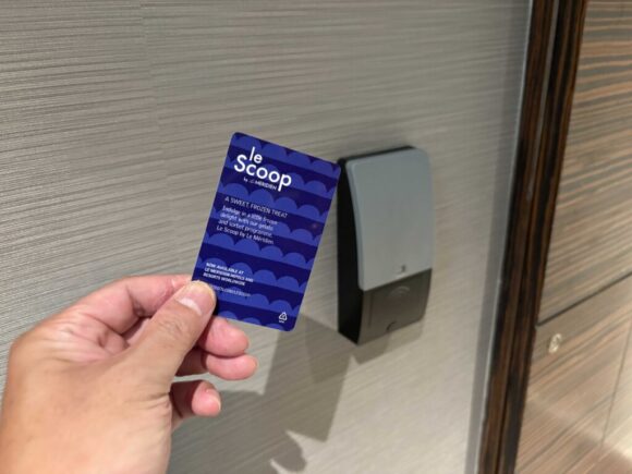 ル・メリディアン バンコクおすすめクラブラウンジ（24階）