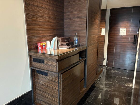 ル・メリディアン バンコクの客室レビュー（デラックスツイン/クラブフロア）