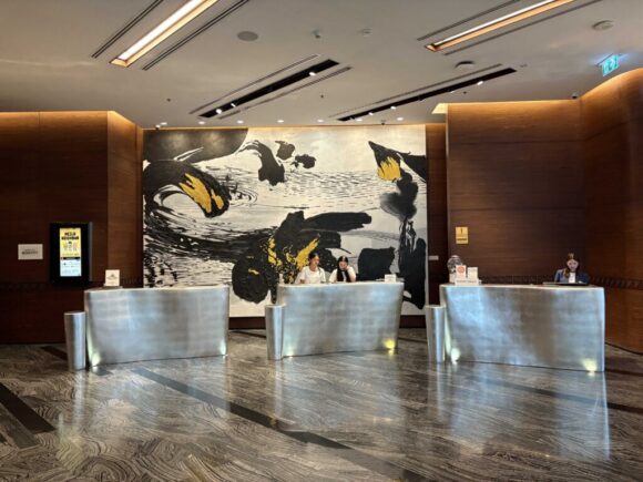  Le Meridien Bangkokのアクセス・駐車場・チェックイン/アウト時間