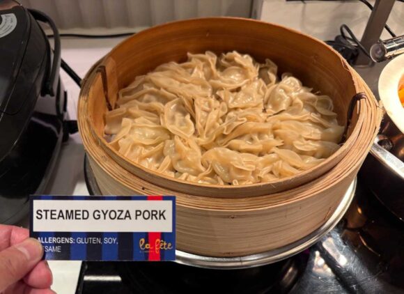 ル・メリディアン バンコク クラブラウンジ（24階）のクリエイティブアワー（カクテルタイム）