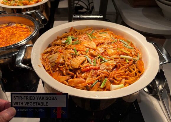 ル・メリディアン バンコク クラブラウンジ（24階）のクリエイティブアワー（カクテルタイム）