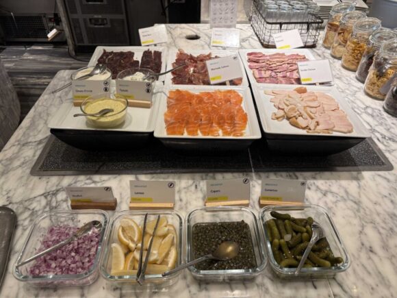 ル・メリディアン バンコクおすすめ朝食ブッフェバイキング