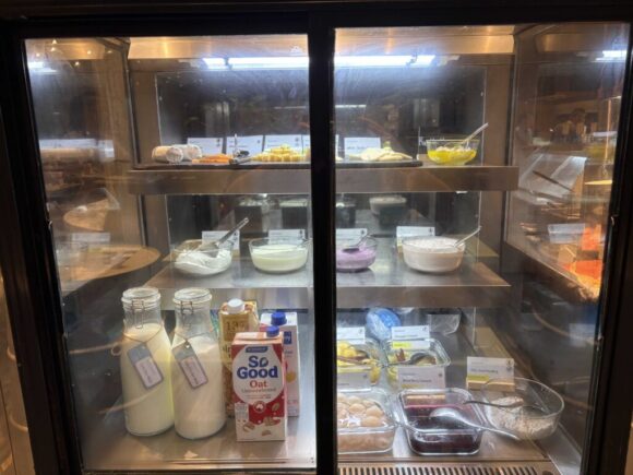 ル・メリディアン バンコクおすすめ朝食ブッフェバイキング