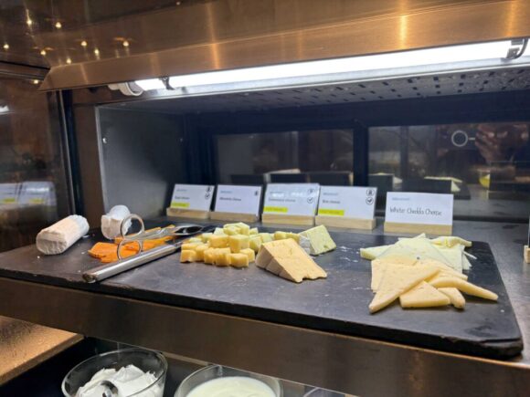 ル・メリディアン バンコクおすすめ朝食ブッフェバイキング