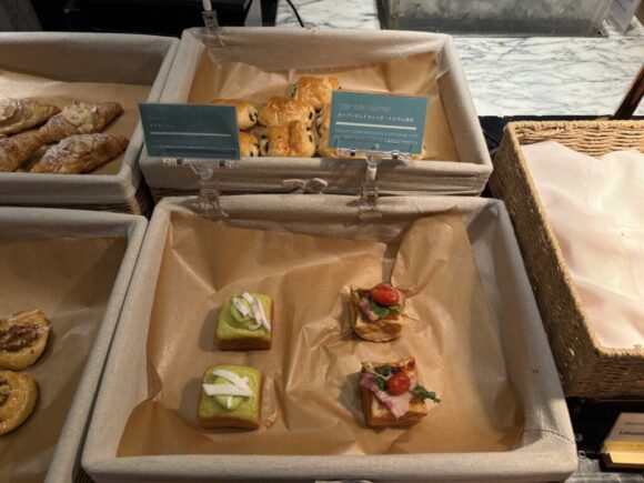 ル・メリディアン バンコクおすすめ朝食ブッフェバイキング