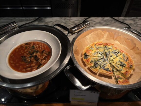 ル・メリディアン バンコクおすすめ朝食ブッフェバイキング