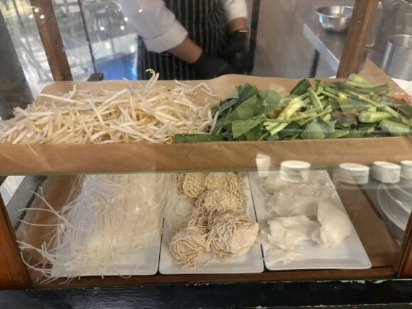 ル・メリディアン バンコクおすすめ朝食ブッフェバイキング