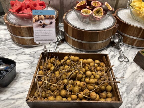 ル・メリディアン バンコクおすすめ朝食ブッフェバイキング