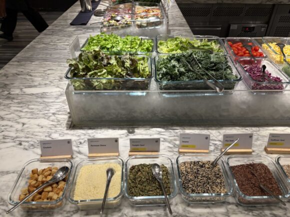 ル・メリディアン バンコクおすすめ朝食ブッフェバイキング