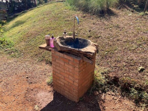 エレフィンファーム(Elefin Farm & Cafe)のおすすめ楽しみ方④カフェで食事&映え写真撮影