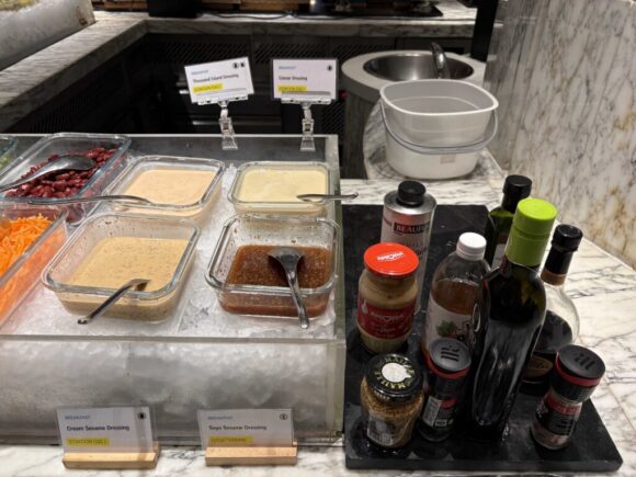 ル・メリディアン バンコクおすすめ朝食ブッフェバイキング