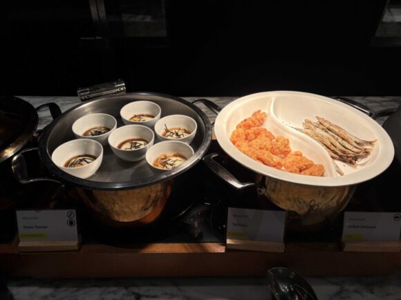 ル・メリディアン バンコクおすすめ朝食ブッフェバイキング