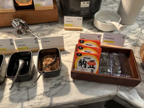 ル・メリディアン バンコクおすすめ朝食ブッフェバイキング