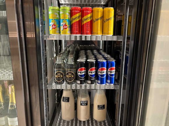 ル・メリディアン バンコク クラブラウンジ（24階）のブレックファースト（朝食）