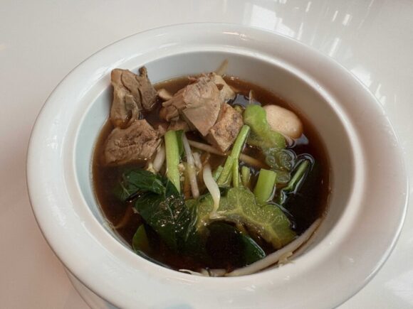 ル・メリディアン バンコクおすすめ朝食ブッフェバイキング