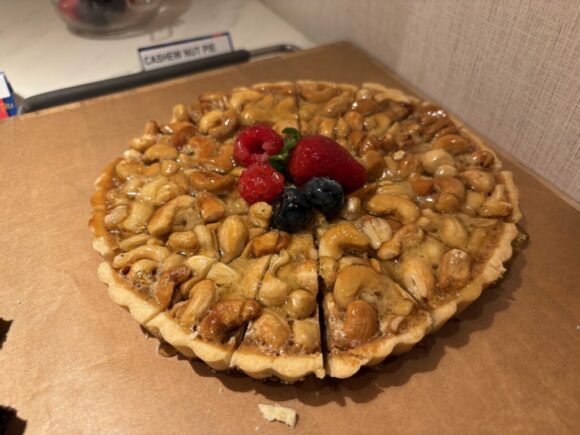 ル・メリディアン バンコク クラブラウンジ（24階）のクリエイティブアワー（カクテルタイム）