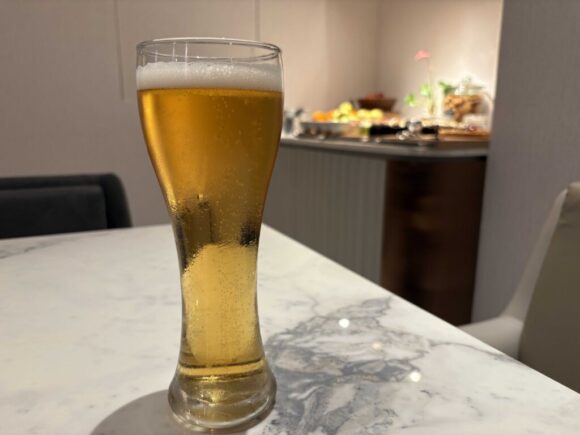 ル・メリディアン バンコク クラブラウンジ（24階）のクリエイティブアワー（カクテルタイム）