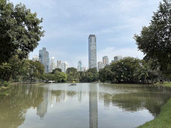 Le Meridien Bangkok周辺のおすすめスポットや見どころ