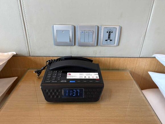 バンコク・マリオットホテル・スクンビットの客室レビュー(2ダブルベットルーム/エグゼクティブラウンジアクセス付き）