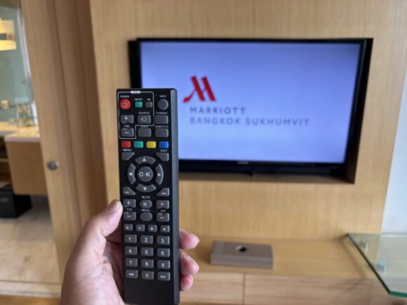 バンコク・マリオットホテル・スクンビットの客室レビュー(2ダブルベットルーム/エグゼクティブラウンジアクセス付き)