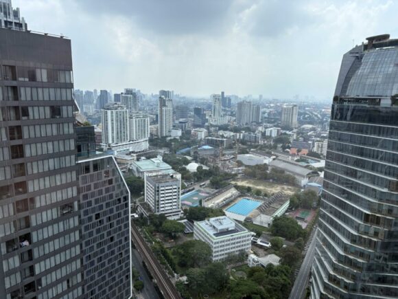 バンコク・マリオットホテル・スクンビットの客室レビュー(2ダブルベットルーム/エグゼクティブラウンジアクセス付き）