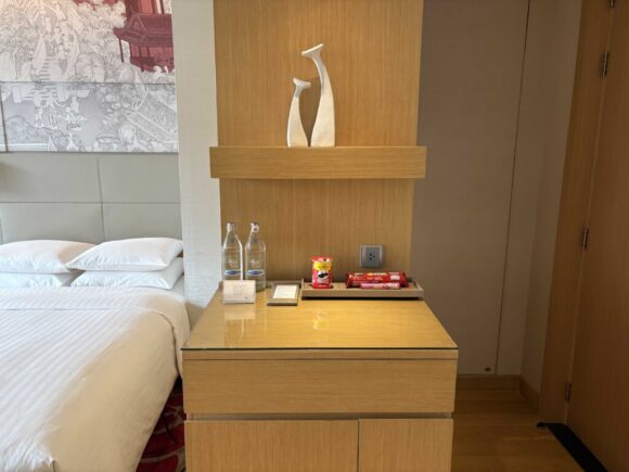 バンコク・マリオットホテル・スクンビットの客室レビュー(2ダブルベットルーム/エグゼクティブラウンジアクセス付き）